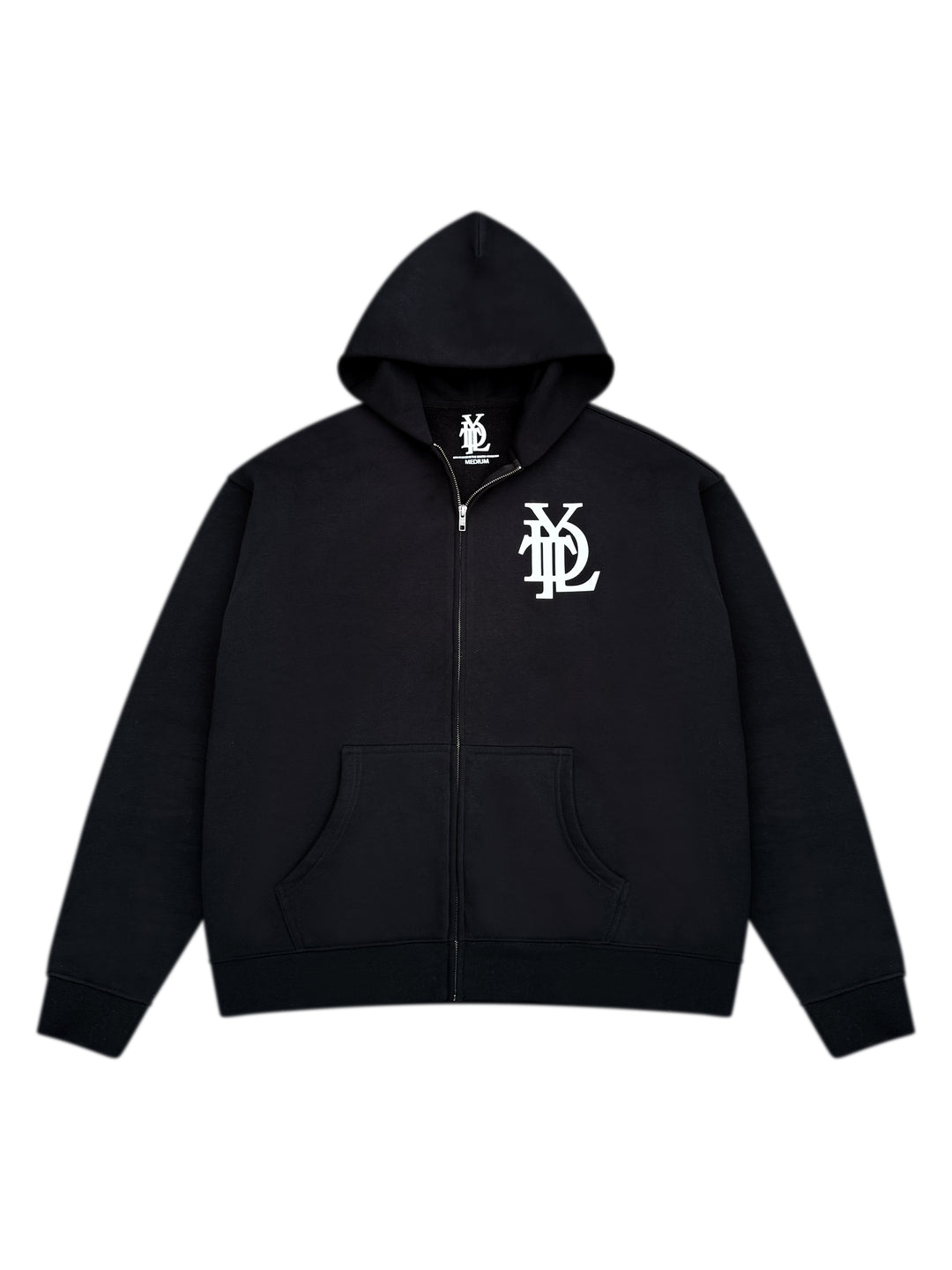 Zip Hoodie Hoodie Maternal Original CHAINSTA MATERNAL DISASTER