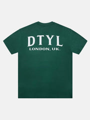 CORE GREEN T-SHIRT