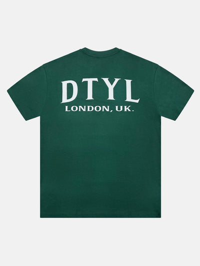 DTYL - CORE GREEN T-SHIRT