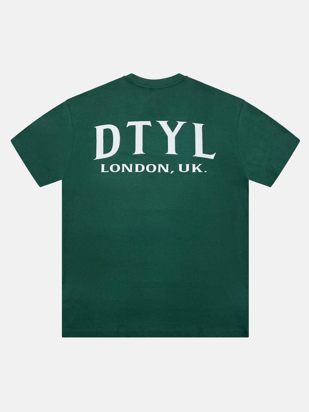 CORE GREEN T-SHIRT