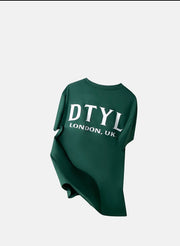 CORE GREEN T-SHIRT