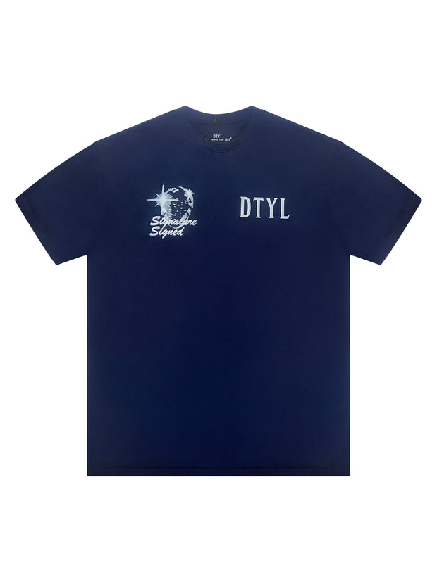 SPACE DREAMIN BLUE T-SHIRT