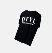 CORE BLACK T-SHIRT