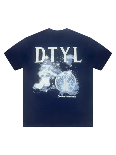 SPACE DREAMIN BLUE T-SHIRT