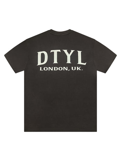 CORE DARK GREY T-SHIRT