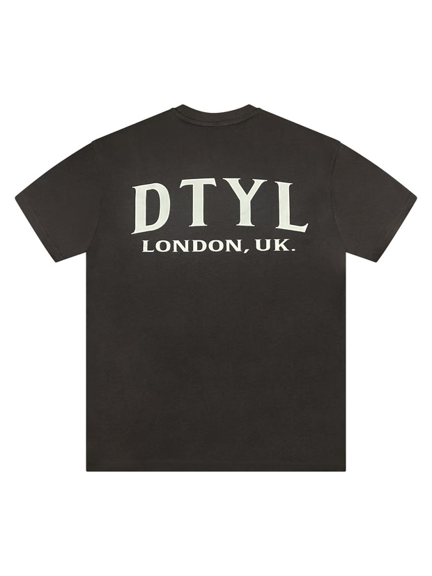 CORE DARK GREY T-SHIRT